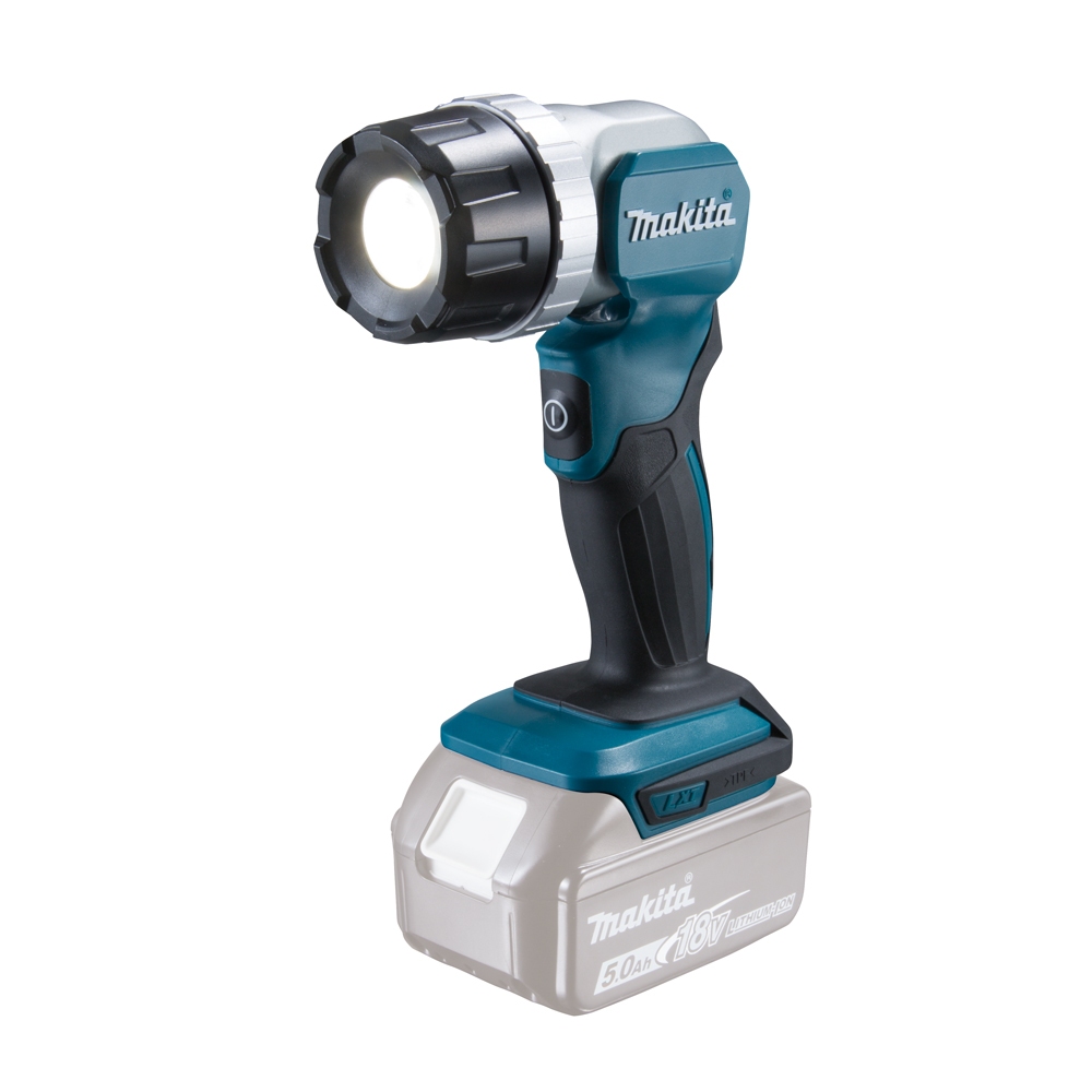 【欣瑋】Makita 牧田 DML808 18/14.4V LED工作燈 露營燈 手電筒 工作燈