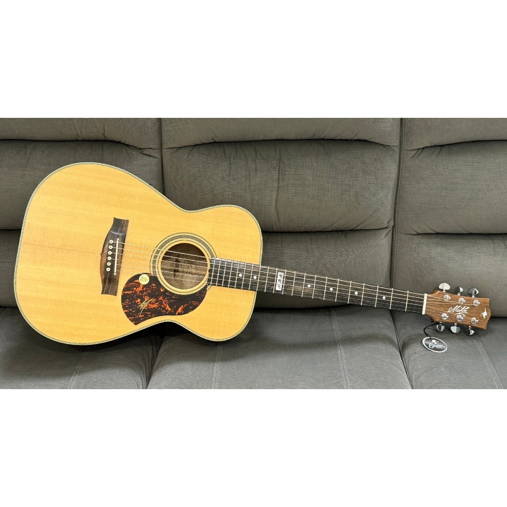 Fingerstyle全單板Maton EBG808TE澳洲國寶級木吉他Tommy Emmanuel御用琴AP5 Pro
