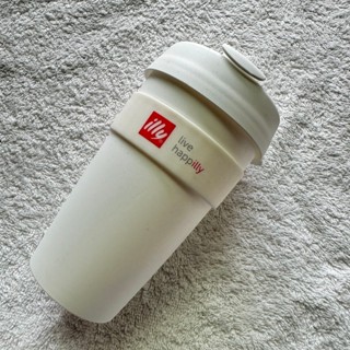 🚚現貨 免等!📦澳洲【illy】KeepCup極輕隨身杯L 454ml 全新 白 環保杯 咖啡杯 外帶杯
