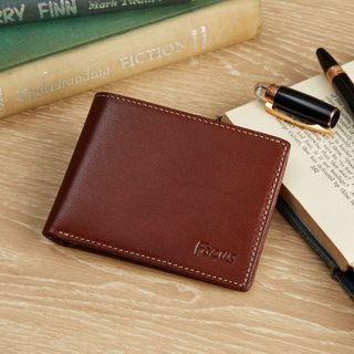 【寧寧精品】台中35年老店 Focus 富可仕 窄版短夾 小型短夾 超薄短夾 小型皮夾 錢包 FTB2202 男短夾
