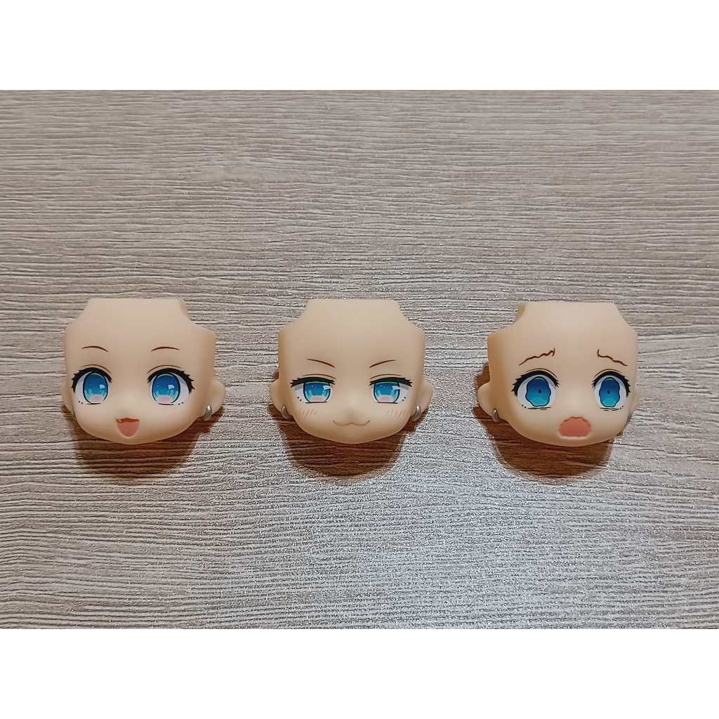 【未使用】代理版 GSC 黏土人 我推的孩子 MEM CYO MEMちょ 殺肉 拆售 臉