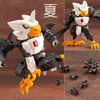《夏本舖》日版 壽屋 機甲換裝 EVOROIDS S-EGR-06 SKY-EAGLE 機器人 飛行戰士 老鷹 組裝模型