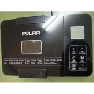 普樂POLAR全自動變頻製麵包機(PL-522)，10道麵包，功能正常，變頻，少用