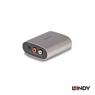 LINDY 林帝 HDMI ARC 類比音訊分離器 (38363)