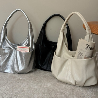 現貨 🇰🇷韓國代購 The ally大口袋垂墜感Emily bag