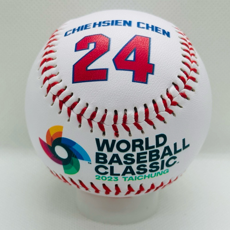 2023年 WBC 公式球 2023 WBC 世界棒球經典賽紀念球的價格推薦- 2025年8月| 比價比個
