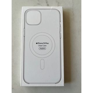 透明硬殼! iPhone 15 Plus Pro Max用【台北快貨】全新Apple原廠正貨 Magsafe 磁充保護殼