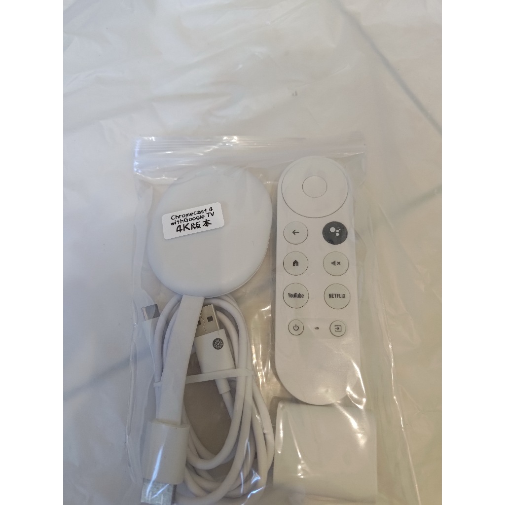 Google Chromecast 4K｜優惠推薦- 蝦皮購物- 2025年7月