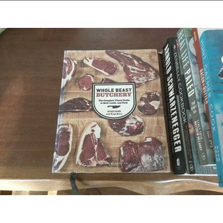 Whole Beast Butchery: The Complete Visual Guide to Beef, Lam