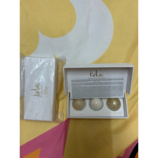 Dior澄淨香坋磨砂膏