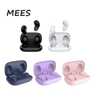 現貨快速寄出 藍牙耳機【MEES】T6 Max無線藍牙耳機 運動 防水 耳機 觸控無線耳機