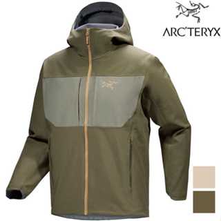 Arc'teryx 始祖鳥 Gamma MX Hoody 男款 連帽軟殼外套 X000008485