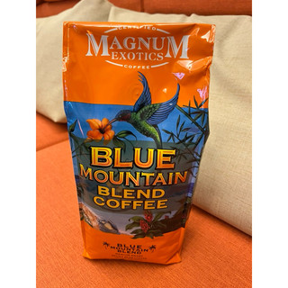 MAGNUM 藍山調和咖啡豆一包906g 869元--可超商取貨付款