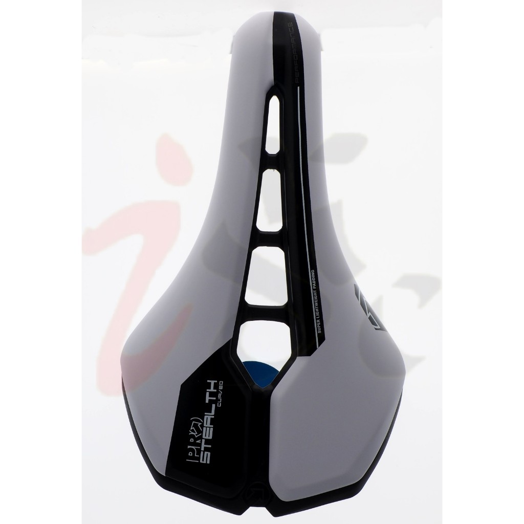 SHIMANO PRO Stealth Curved Performance 曲線型座墊 坐墊142mm/152mm 白