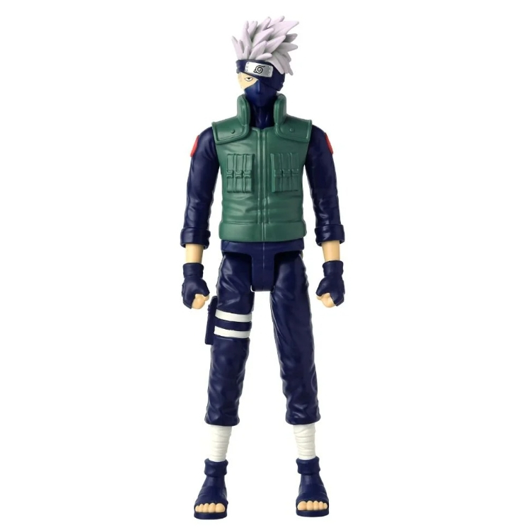 【L$J玩具】全新現貨 萬代 BANDAI 火影忍者可動公仔 12吋 旗木卡卡西 卡卡西