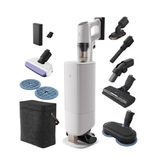 Electrolux 伊萊克斯 極適家居800系列無線濕拖吸塵器-晨光白(EFP81835S)/現貨免運