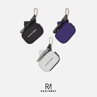 【ROBINMAY】達克機能小包 (拉鍊封口/小包/尼龍/多色挑選)