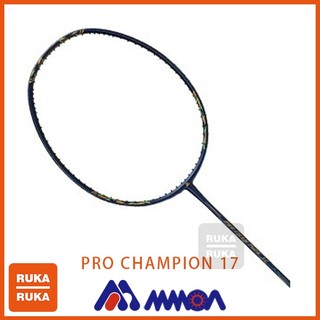 《RUKA-RUKA》MMOA摩亞 羽球拍 PRO-CHAMPION 17