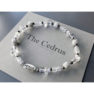 Peace 泰勒絲 友誼手鍊 Taylor Swift bracelets（現貨實拍）◾The Cedrus
