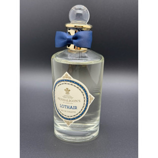 PENHALIGON'S潘海利根 Lothair運茶船淡香水100ml(T包)