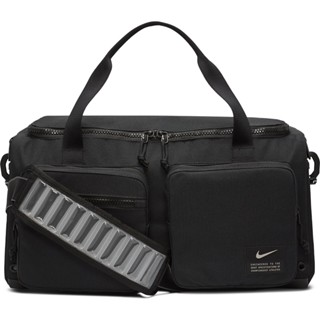 NIKE UTILITY S POWER DUFF 旅行包 健身包 大容量 黑 CK2795-010 【S.E運動】