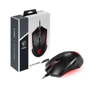 MSI 微星 Clutch GM08 電競滑鼠 有線滑鼠