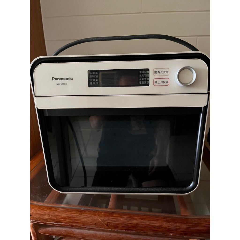 Panasonic 國際 NU-SC100 / NUSC100 蒸氣烘烤爐
