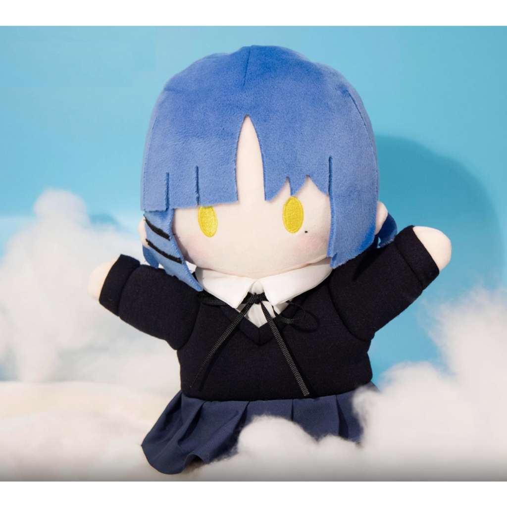 台灣出貨 孤獨搖滾 手偶 玩偶 山田涼 山田リョウ 吃草!