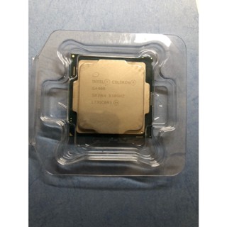 intel celeron G4900 3.1G 2核4線 第八代 二手良品 含風扇