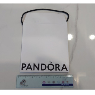 【儲存良好品牌紙盒】潘朵拉 潘多拉 Pandora 飾品 紙袋