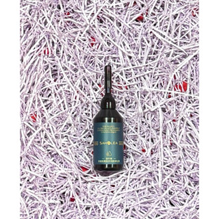 SAHOLEA森歐黎漾-茶樹勁涼淨化液20ml……淨平衡茶樹抗屑洗前淨化液. 旅行組. 無矽靈