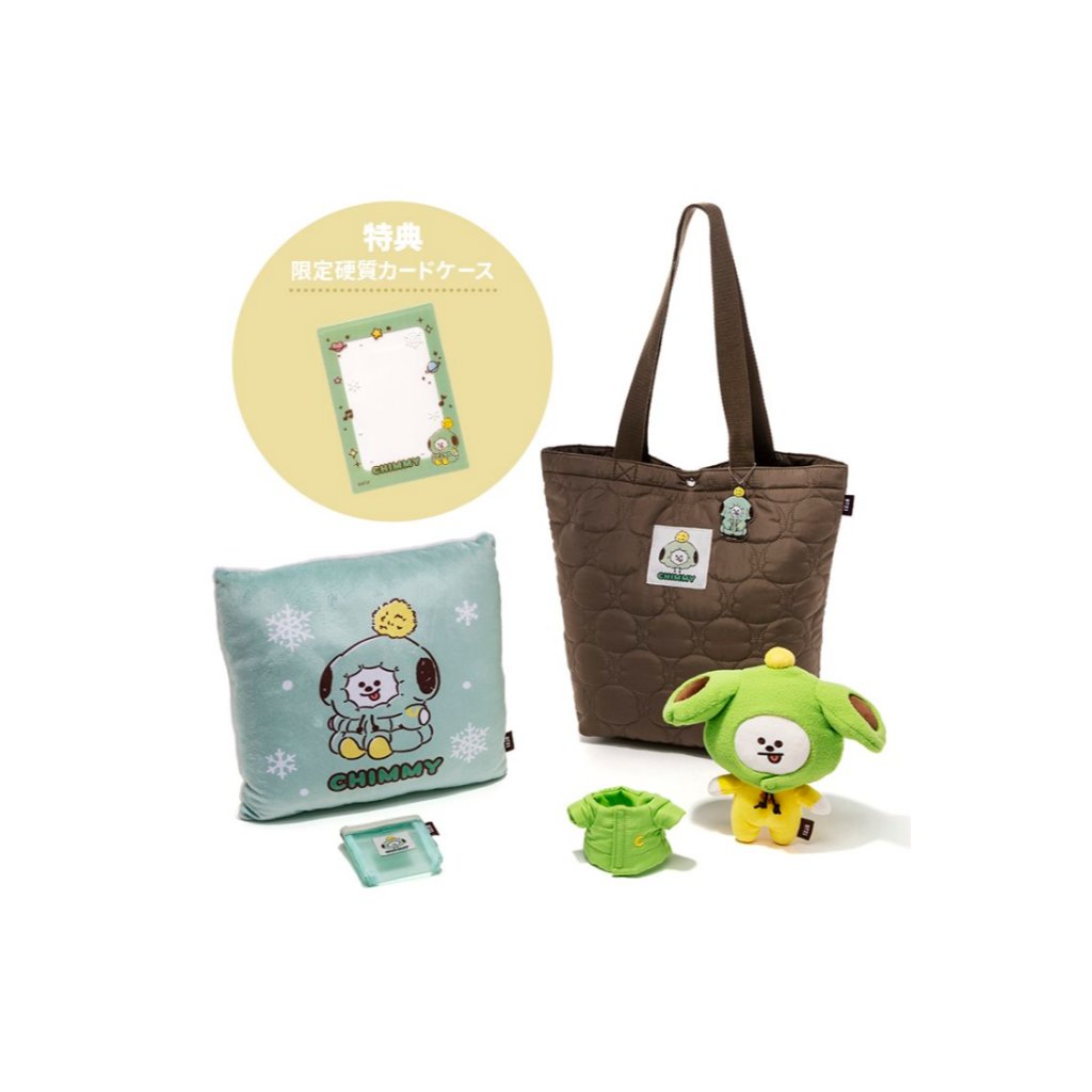 防弾少年団(BTS) - 【日本限定】2021 Summer Happy Bag 【RJ】 bt21 日本限定福袋的價格推薦- 2025年8月| 比價比個夠BigGo