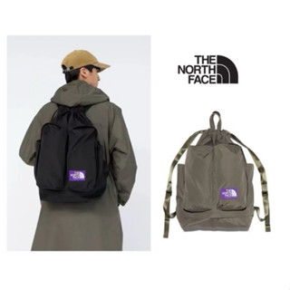 正品THE NORTH FACE TNF紫標 24AW MOUNTAIN WIND 防水 後揹包 北面 潮流