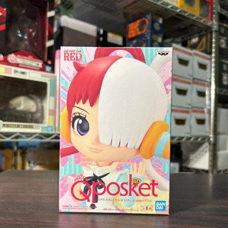 🌀日版客🌀 金證 航海王 Qposket 美音 烏塔 RED 劇場版 日版 海賊王 公仔