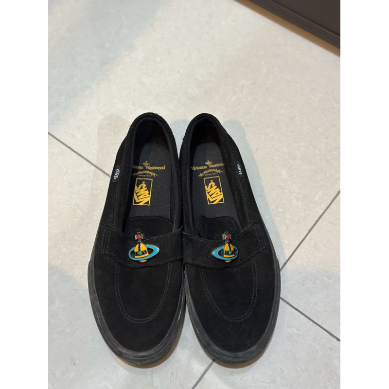 vans x Vivienne Westwood 絕版聯名懶人鞋