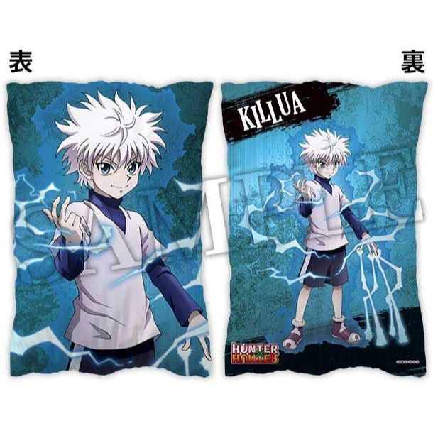 正版奇犽枕套 正版奇犽抱枕套 正版奇犽 奇犽 奇犽周邊 正版獵人枕套 正版獵人 獵人 獵人周邊