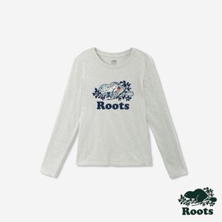 Roots女裝- FROSTY COOPER 長袖上衣