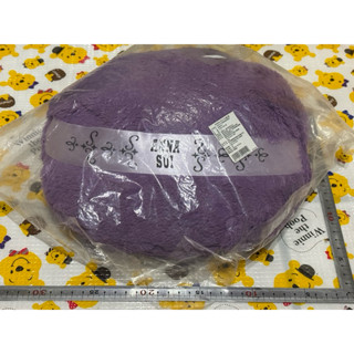 ANNA SUI 經典娃娃粉撲枕 抱枕 靠枕 午睡枕 2011絕版