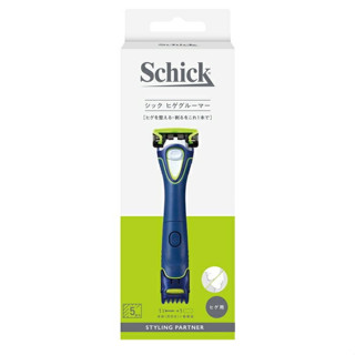 全新 舒適 Schick 水次元5 修整造型刀 1刀把1刀片 修整造型刮鬍刀 舒適牌刮鬍刀