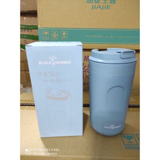 (臺北雜貨店)義大利品牌 雙層隔熱咖啡隨行杯 (530ml)耐熱100度 顏色隨機