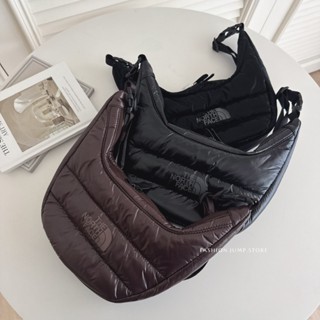 【FJstore】韓國 THE NORTH FACE 北臉 HOBO 迷你羽絨腰包 側揹包 女生包包 斜揹包
