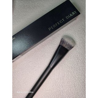 現貨🩷完美日記perfectdiary大師系列 002斜面粉底刷 腮紅刷 腮紅膏刷