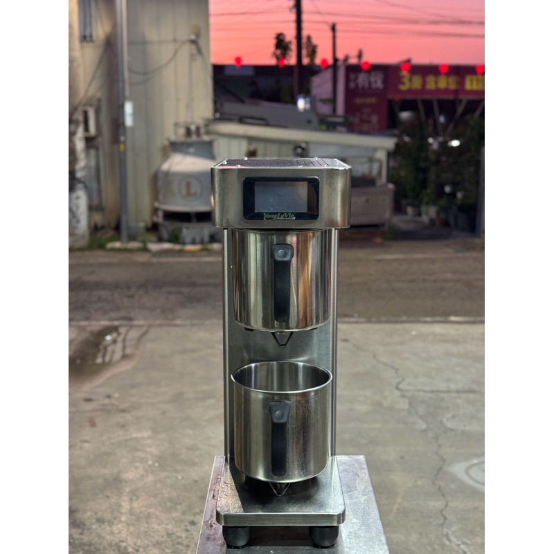 🆒伸泰冷凍餐飲設備🆒二手 中古 元揚 YMFH-1 商用瞬熱式泡茶機/煮茶機220V