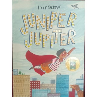 📚二手正版 英文繪本📚 Jupiter Jupiter