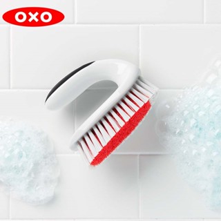 【美國 OXO】萬用清潔刷《WUZ屋子-臺北》清潔刷 萬用 清潔 萬用刷 浴室 廁所