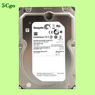5Cgo.全新Seagate/希捷 ES.3 ST3000NM0033 3TB 7.2K SATA 3.5吋企業級伺服器