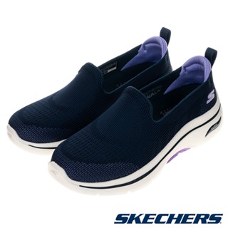 SKECHERS GO WALK ARCH FIT 2.0 女 健走鞋 -125304NVLV