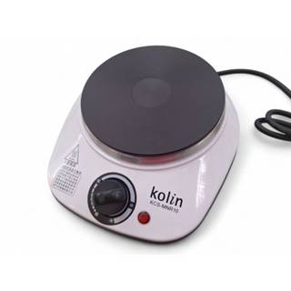 歌林黑晶鑄鐵電子爐 KCS-MNR10 1臺電磁爐不挑鍋