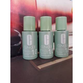 CLINIQUE 倩碧 三步驟溫和潔膚水保濕型(#1.0)30ML