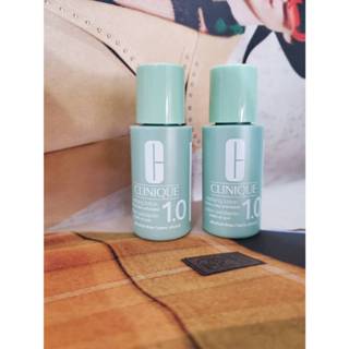 CLINIQUE 倩碧 三步驟溫和潔膚水保濕型(#1.0)30ML